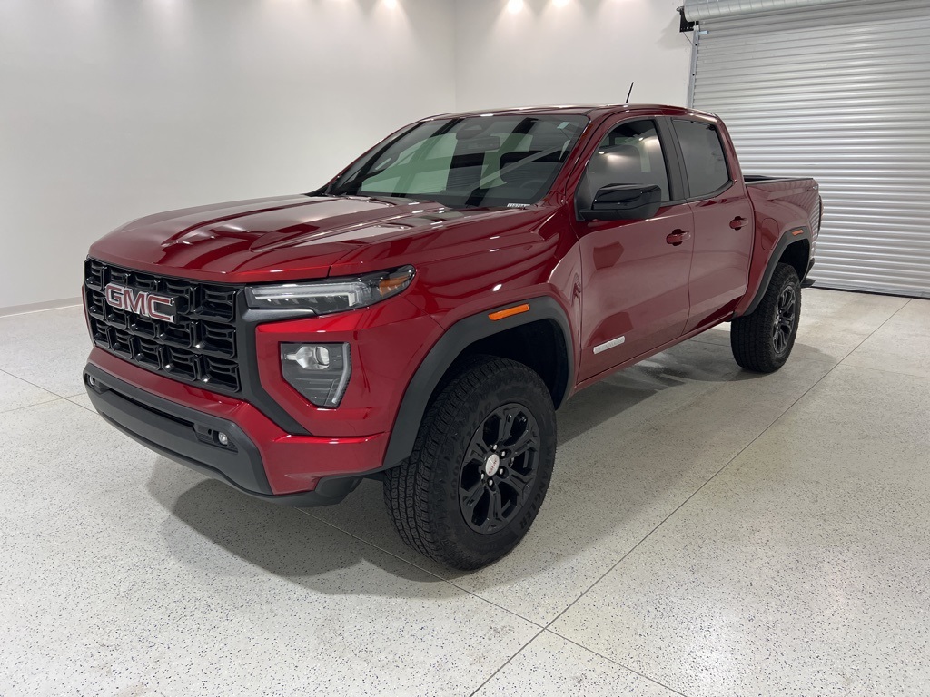 2024 GMC Canyon Elevation Crew Cab 4WD
