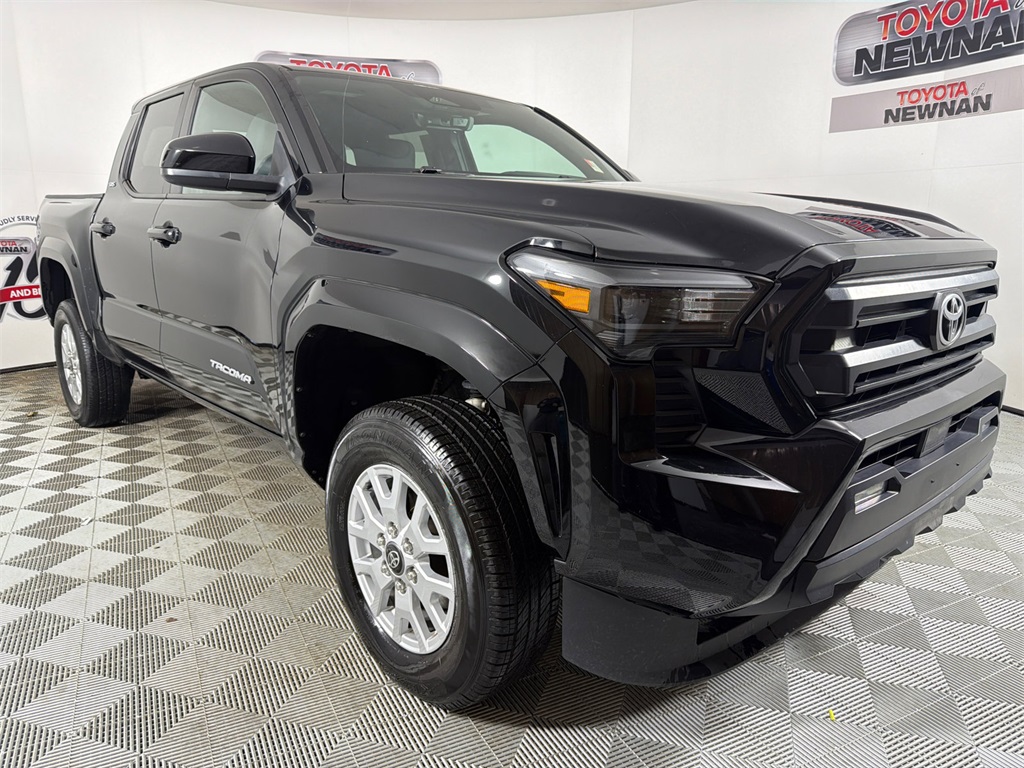 2024 Toyota Tacoma SR5 Double Cab RWD