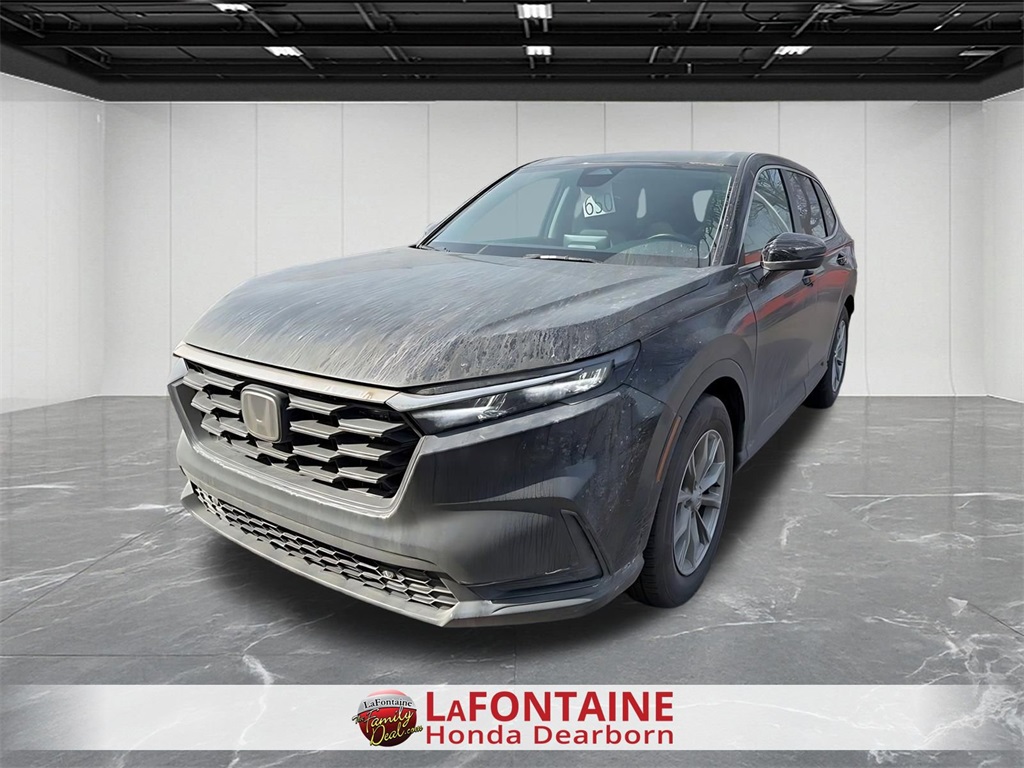 2025 Honda CR-V EX-L