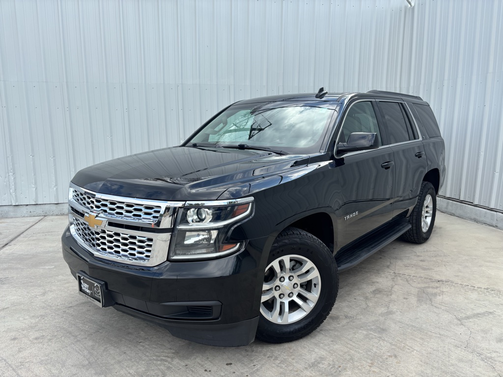 Used Car 2018 Chevrolet Tahoe  Lt For Sale Under $20,000 In Austin, Texas