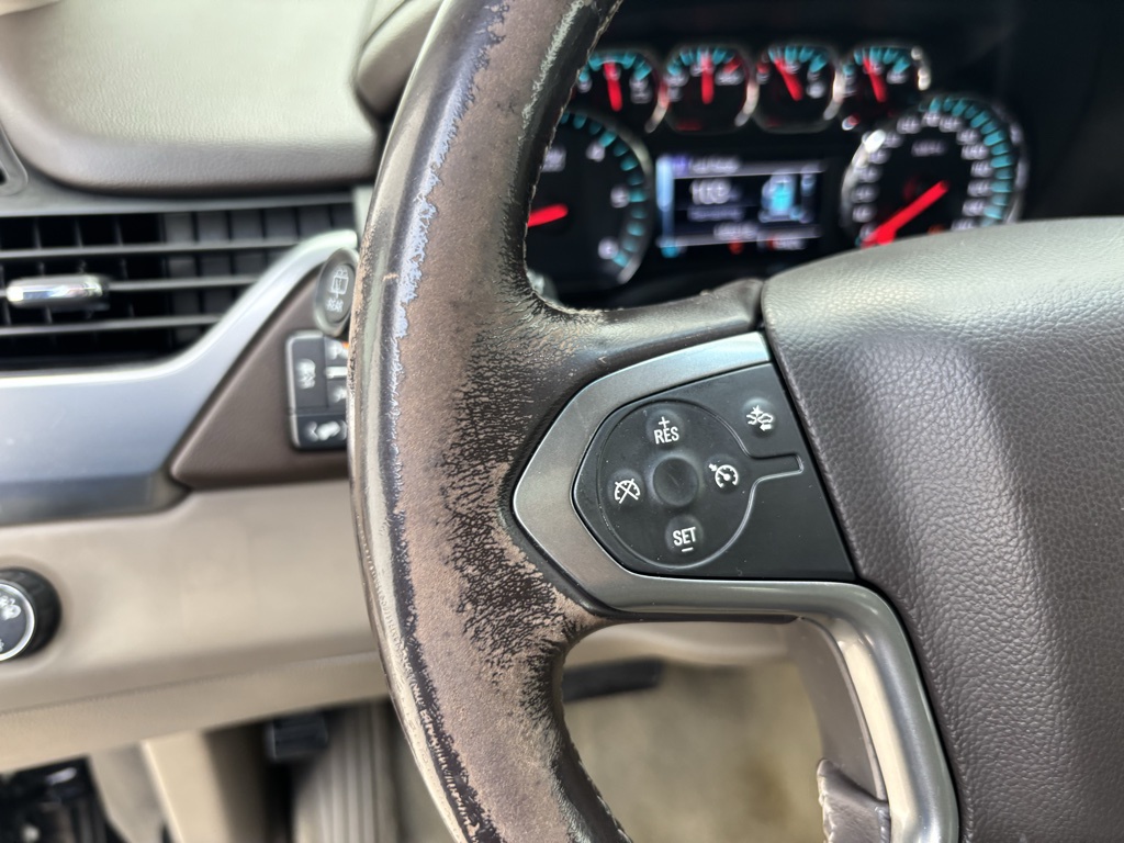 Used Car 2018 Chevrolet Tahoe  Lt For Sale Under $20,000 In Austin, Texas