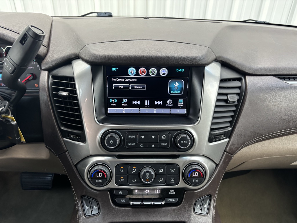 Used Car 2018 Chevrolet Tahoe  Lt For Sale Under $20,000 In Austin, Texas
