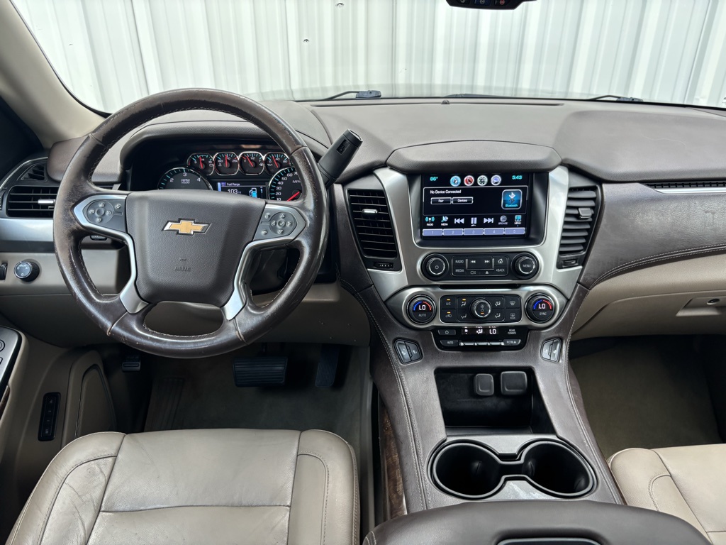 Used Car 2018 Chevrolet Tahoe  Lt For Sale Under $20,000 In Austin, Texas