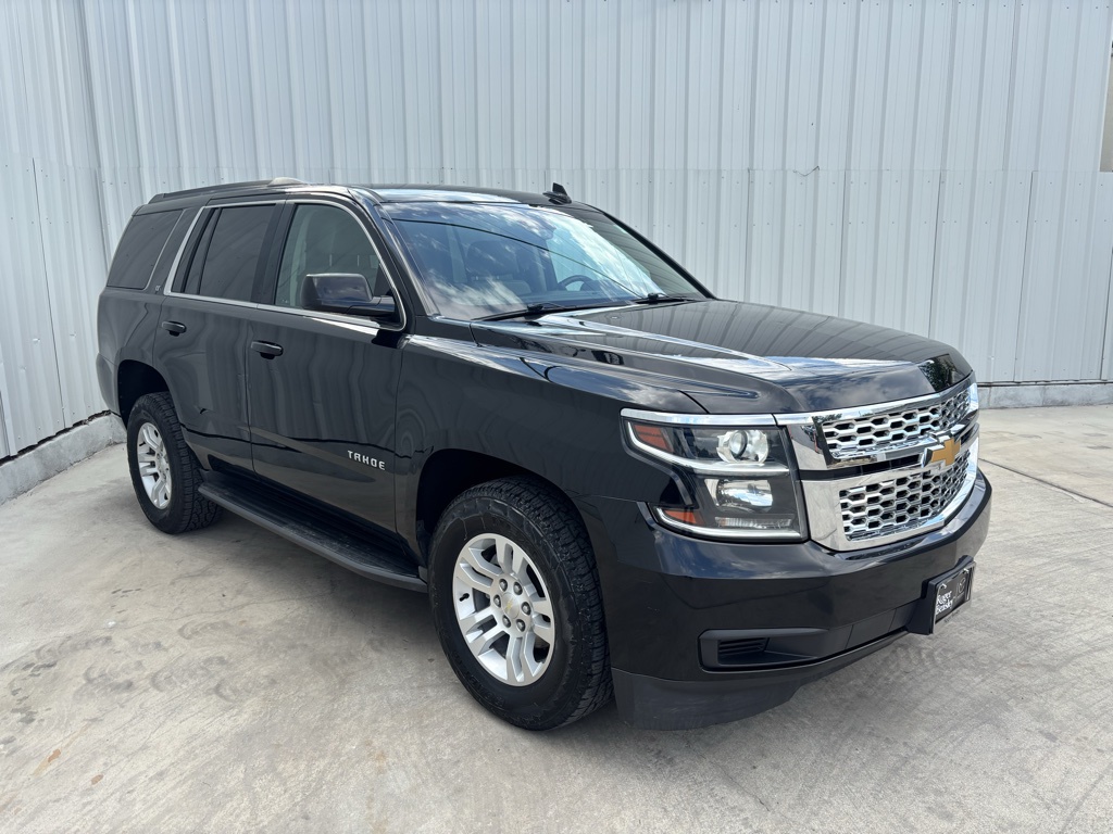 Used Car 2018 Chevrolet Tahoe  Lt For Sale Under $20,000 In Austin, Texas