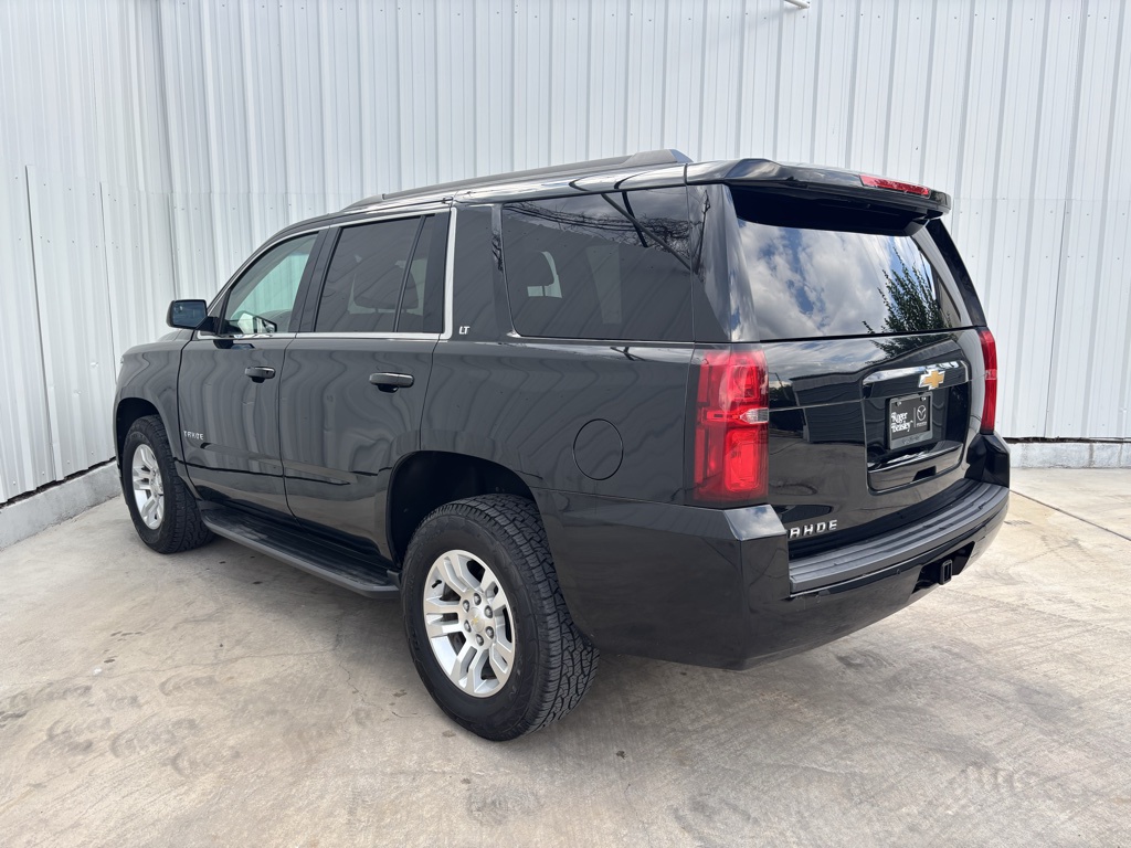 Used Car 2018 Chevrolet Tahoe  Lt For Sale Under $20,000 In Austin, Texas