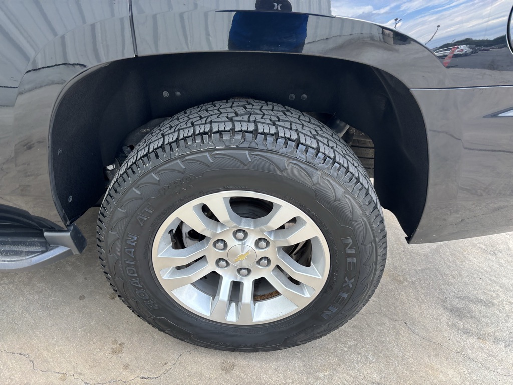 Used Car 2018 Chevrolet Tahoe  Lt For Sale Under $20,000 In Austin, Texas
