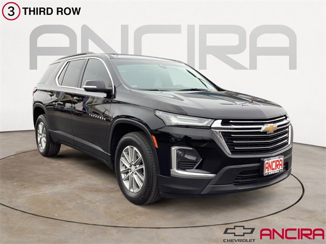 Used Car 2023 Chevrolet Traverse  Lt For Sale Under $30,000 In San Antonio, Texas