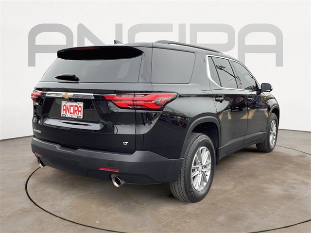 Used Car 2023 Chevrolet Traverse  Lt For Sale Under $30,000 In San Antonio, Texas