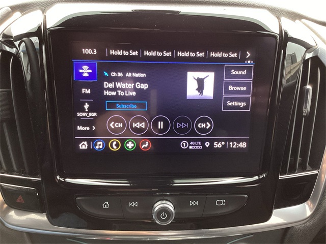 Used Car 2023 Chevrolet Traverse  Lt For Sale Under $30,000 In San Antonio, Texas