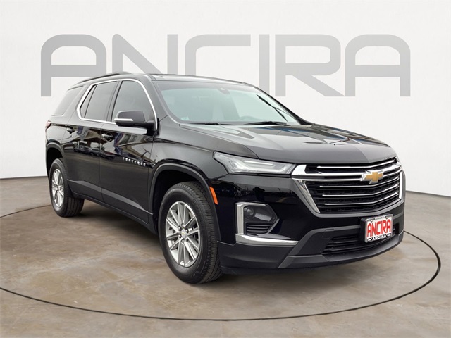 Used Car 2023 Chevrolet Traverse  Lt For Sale Under $30,000 In San Antonio, Texas