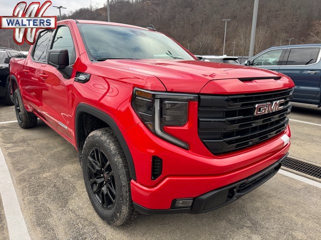 2026 GMC Sierra 1500 Elevation Crew Cab 4WD