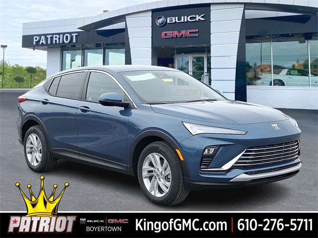 2026 Buick Envista for sale at PATRIOT BUICK GMC OF BOYERTOWN