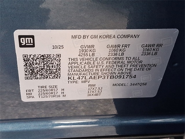 2026 Buick Envista Preferred for sale at PATRIOT BUICK GMC OF BOYERTOWN