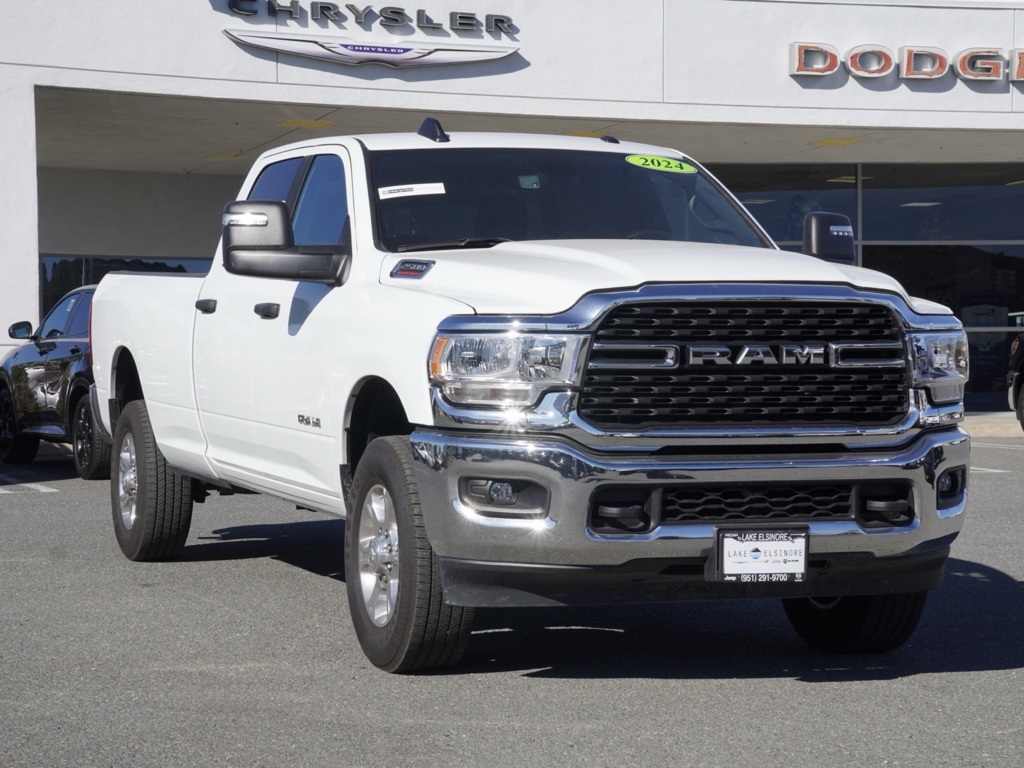 2024 Ram 2500 Big Horn