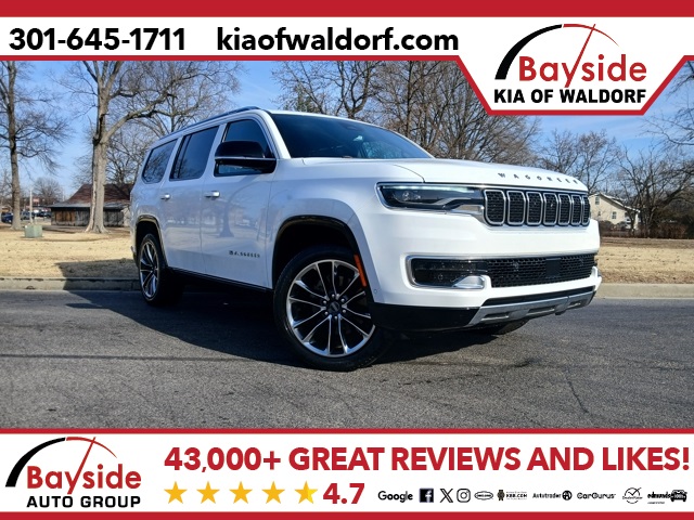 2023 Jeep Wagoneer Series III 4WD