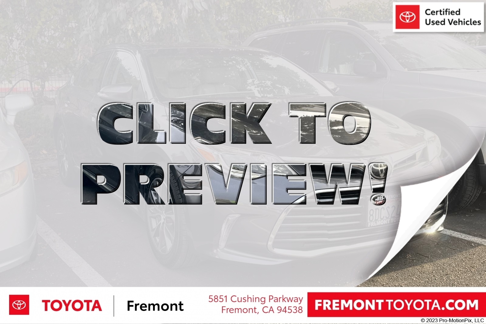 2018 Toyota Avalon XLE Premium