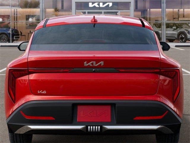 2025 Kia K4