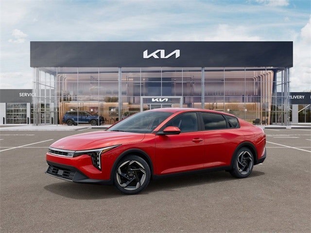 2025 Kia K4