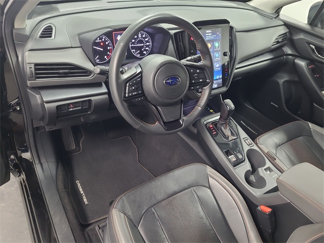 2024 – Subaru – Crosstrek