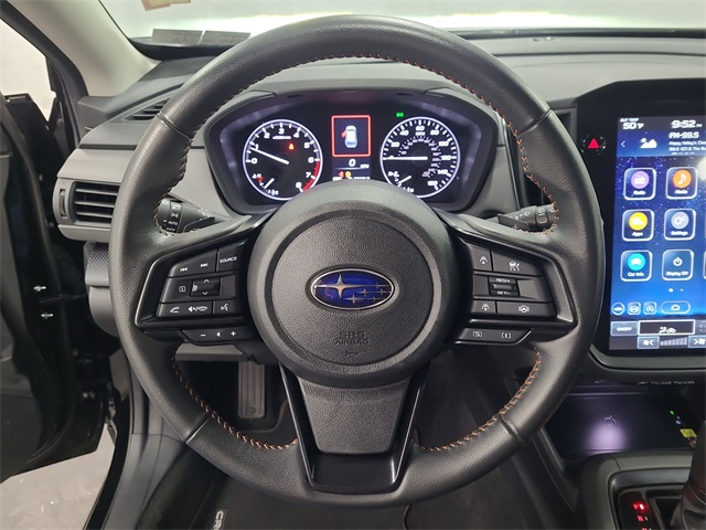 2024 – Subaru – Crosstrek