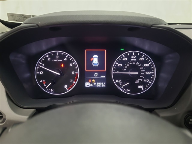 2024 – Subaru – Crosstrek