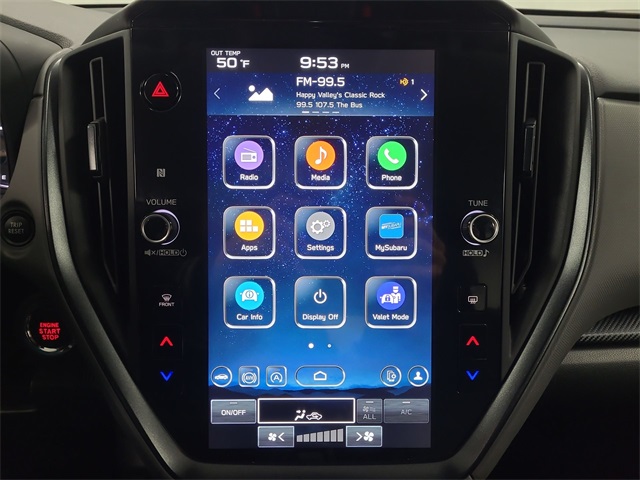 2024 – Subaru – Crosstrek