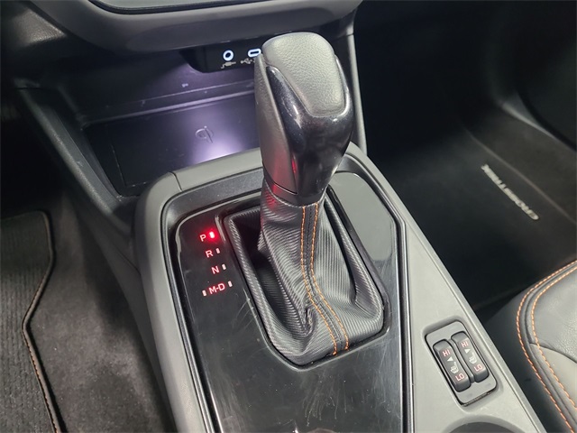 2024 – Subaru – Crosstrek