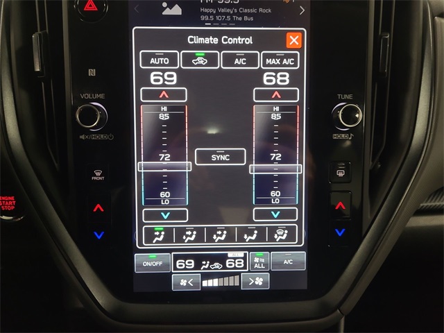 2024 – Subaru – Crosstrek