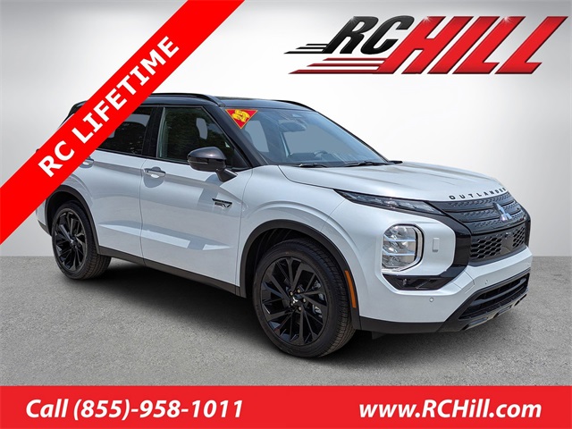 2025 Mitsubishi Outlander PHEV SEL Black Edition