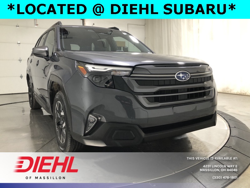 2025 Subaru Forester Premium Crossover AWD