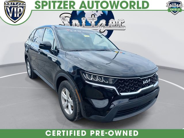2023 Kia Sorento LX FWD