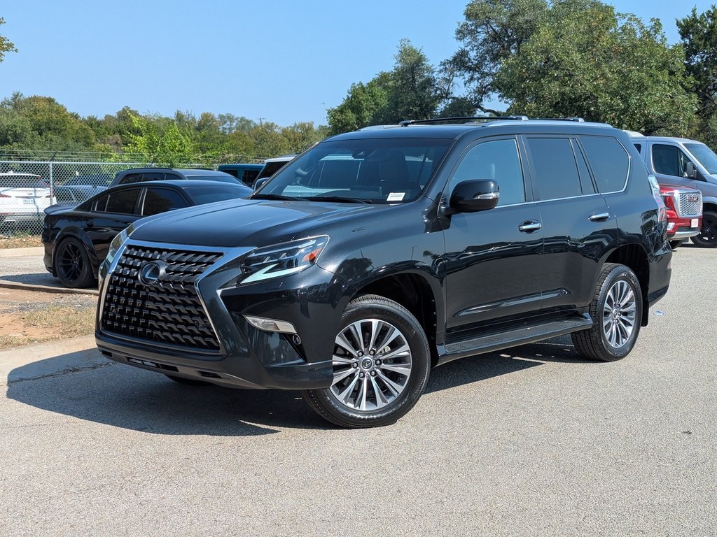 Used Car 2023 Lexus Gx  460 Luxury For Sale In Austin, Texas