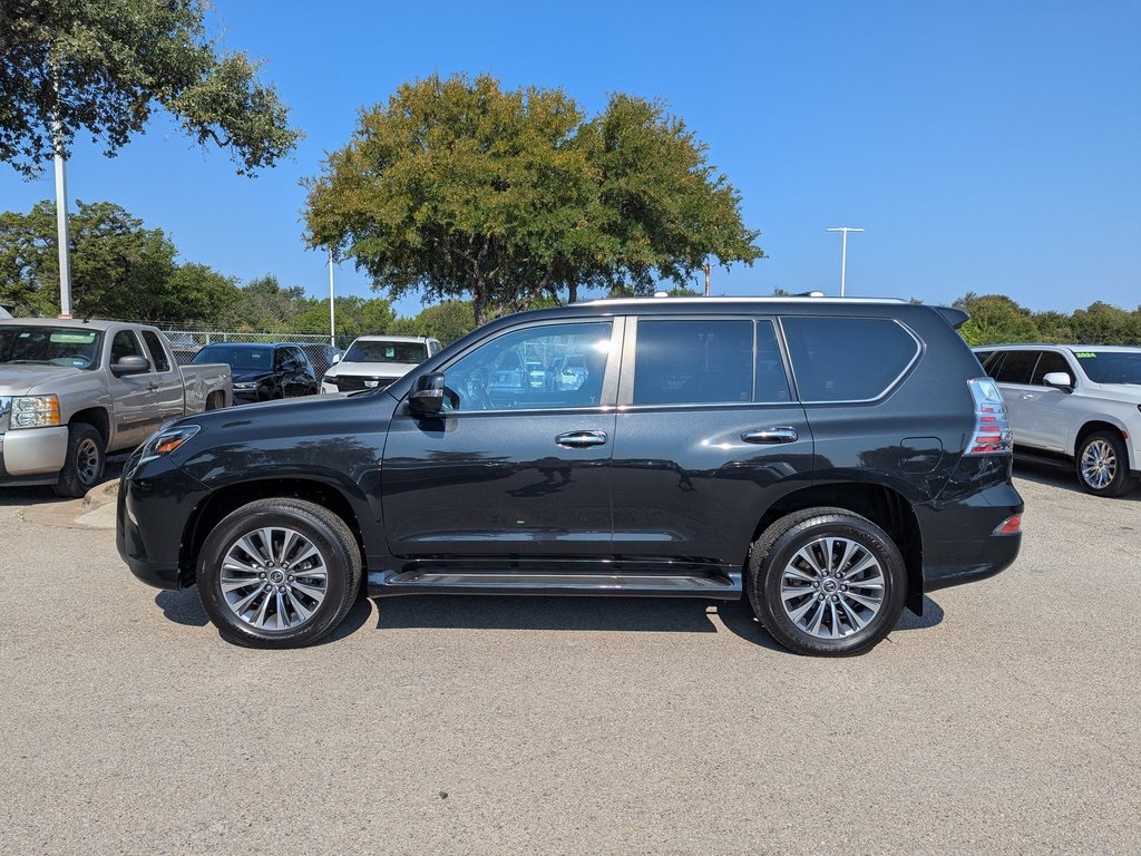 Used Car 2023 Lexus Gx  460 Luxury For Sale In Austin, Texas