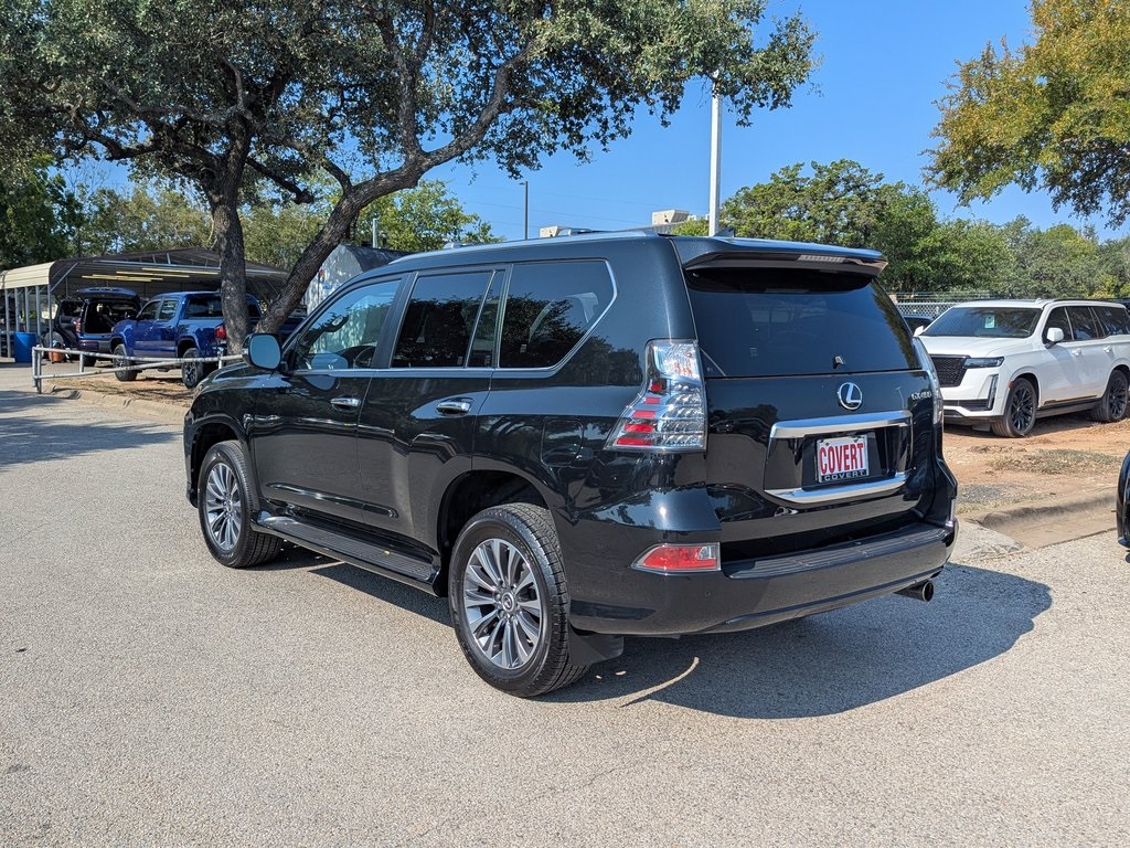 Used Car 2023 Lexus Gx  460 Luxury For Sale In Austin, Texas