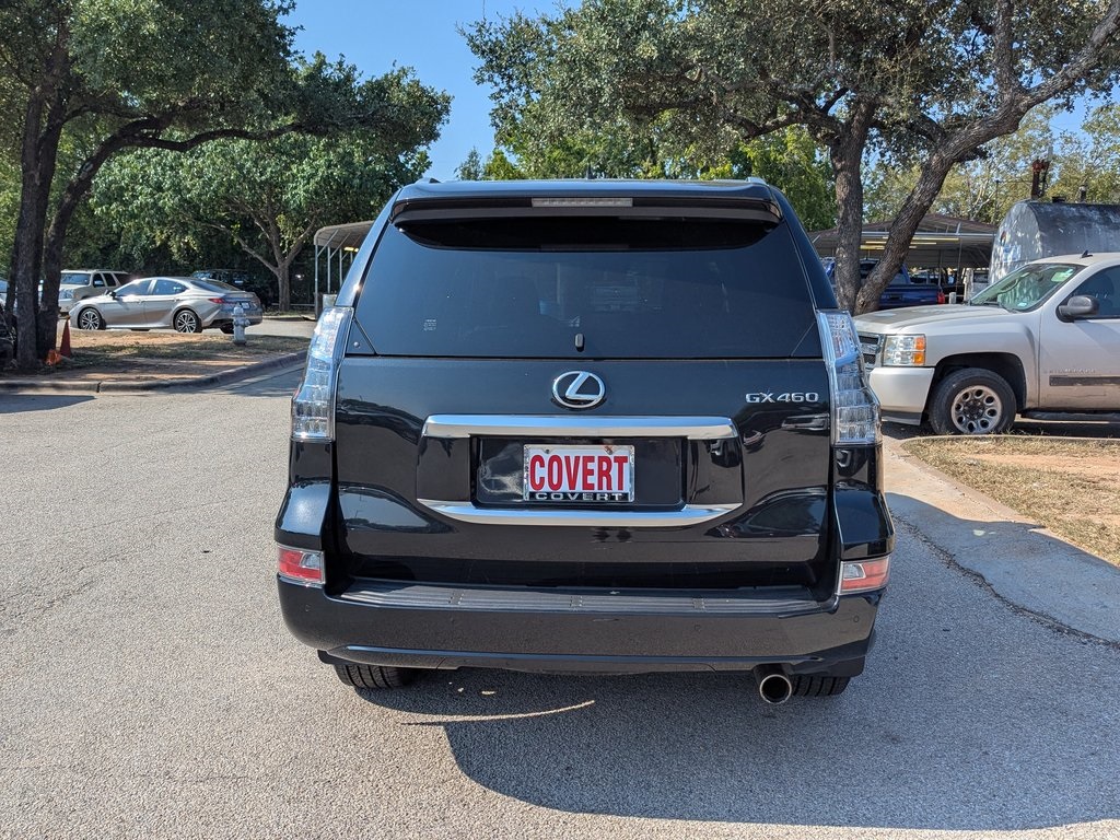 Used Car 2023 Lexus Gx  460 Luxury For Sale In Austin, Texas