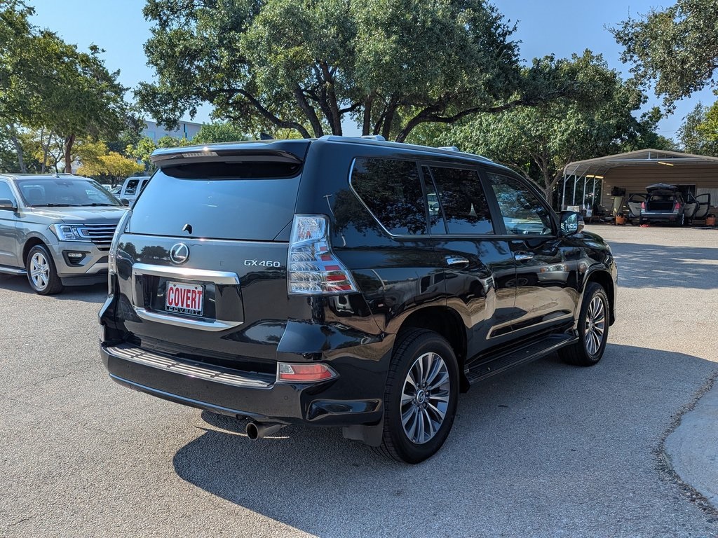 Used Car 2023 Lexus Gx  460 Luxury For Sale In Austin, Texas