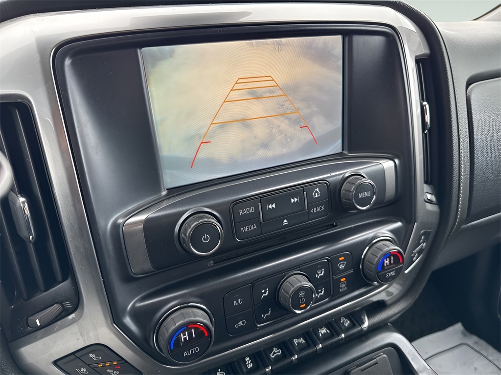 2017 Chevrolet Silverado 1500