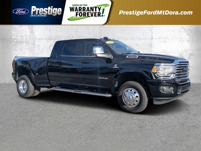 2024 RAM 3500 Limited Longhorn Mega Cab DRW 4WD