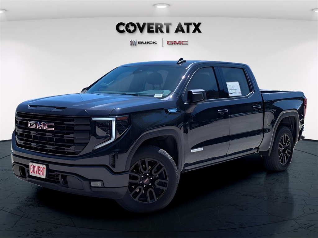 New Car 2025 Gmc Sierra 1500  Elevation For Sale Under $50,000 In Austin, Texas
