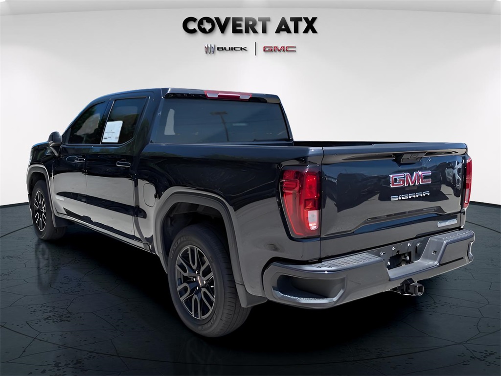 New Car 2025 Gmc Sierra 1500  Elevation For Sale Under $50,000 In Austin, Texas