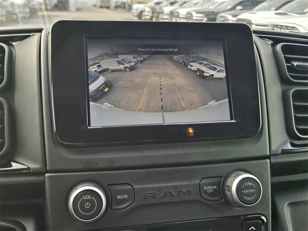 2026 Ram ProMaster 3500 Super High Roof White at Mac Haik CDJR North Houston