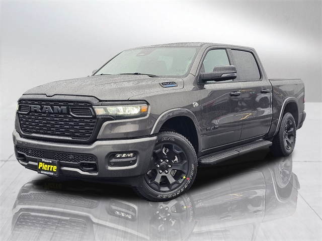 2026 RAM 1500 Big Horn Crew Cab 4WD