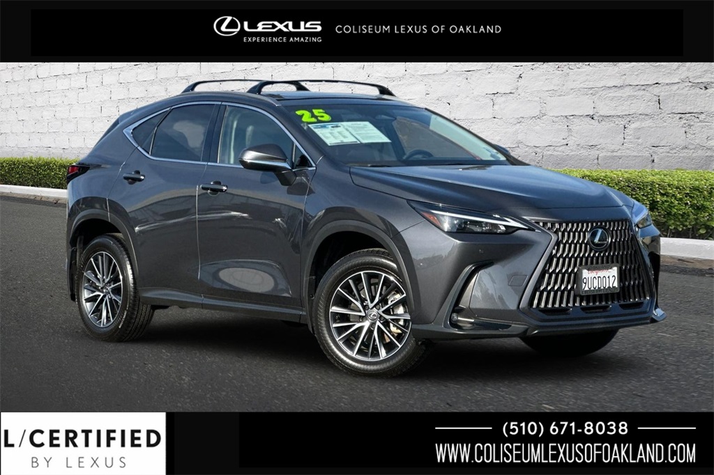2025 Lexus NX Hybrid 350h Premium AWD