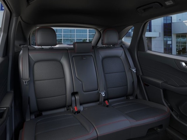 2025 Ford Escape ST-Line Gray at DeMontrond Ford