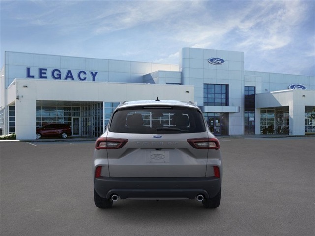 2025 Ford Escape ST-Line Gray at DeMontrond Ford