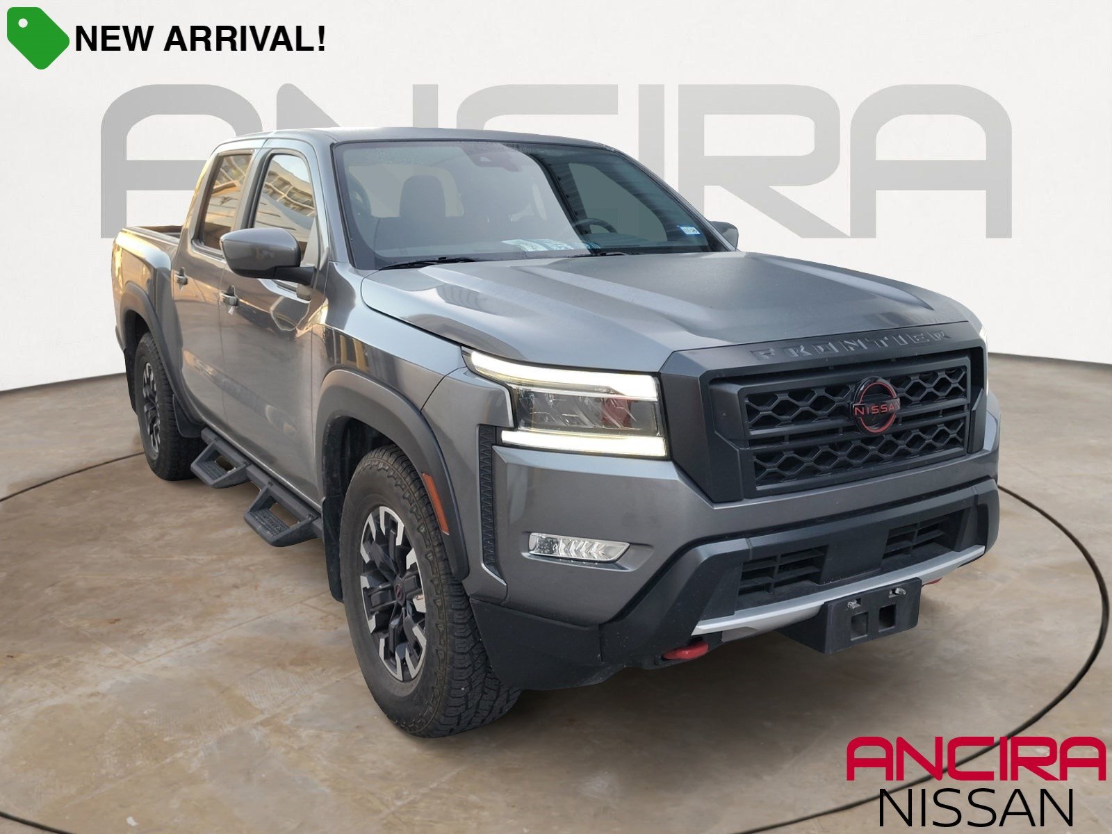 Used Car 2024 Nissan Frontier  Pro-x For Sale Under $35,000 In San Antonio, Texas