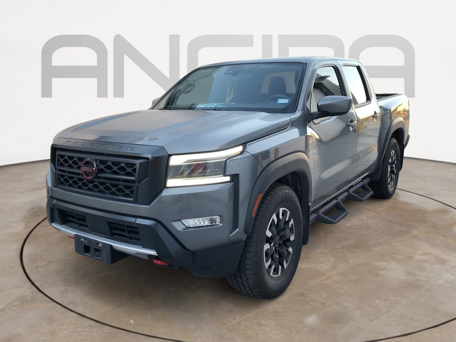 Used Car 2024 Nissan Frontier  Pro-x For Sale Under $35,000 In San Antonio, Texas