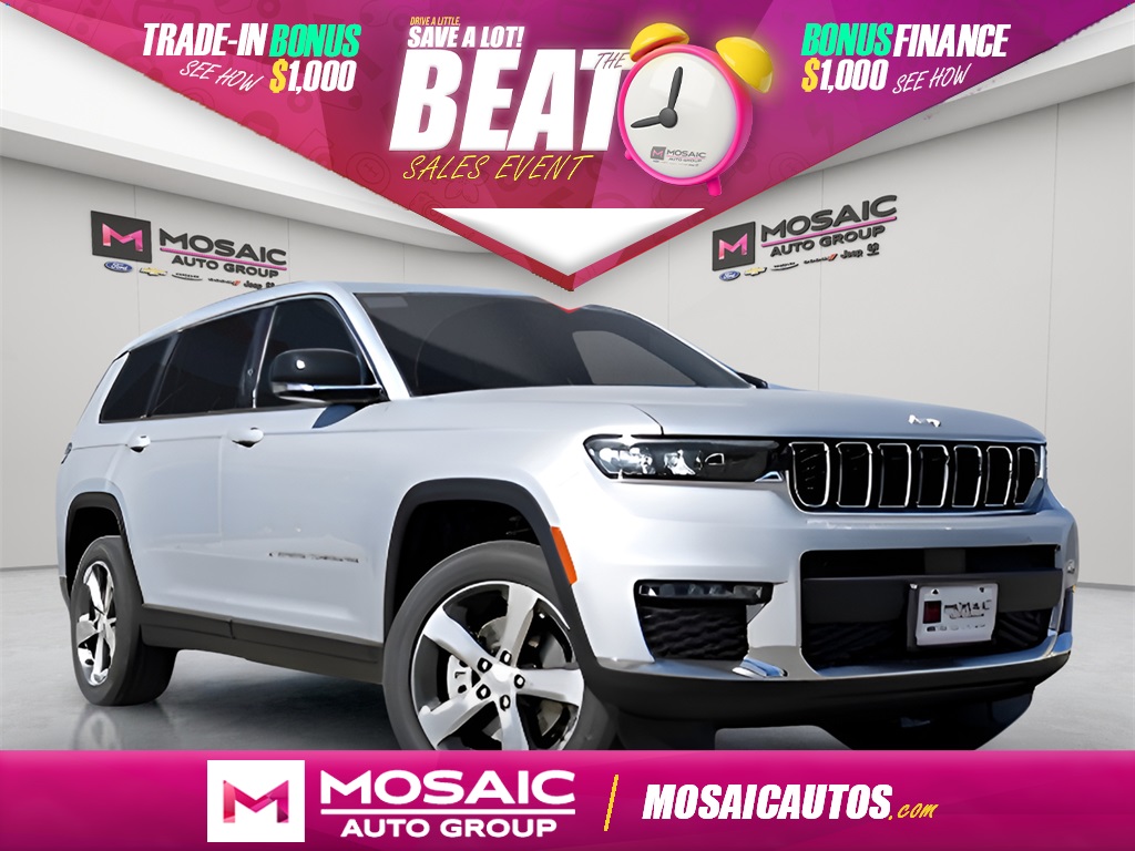 2025 Jeep Grand Cherokee L
