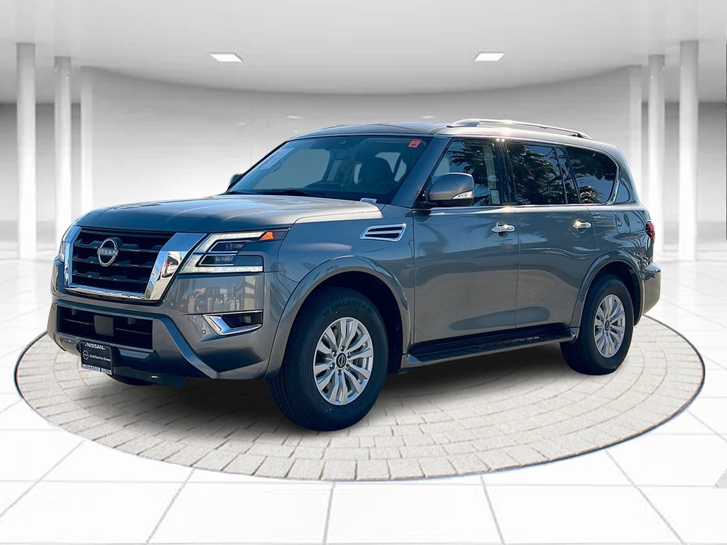 2024 Nissan Armada SV