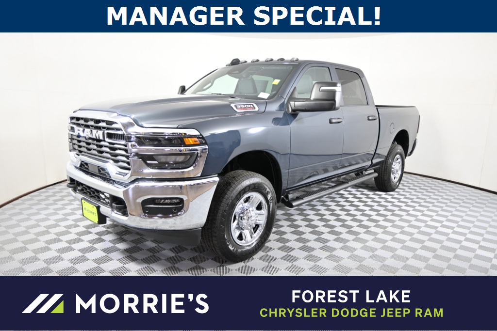 2026 RAM 3500 Tradesman